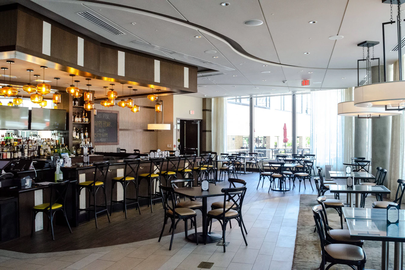 Ithaca Marriott Hotel