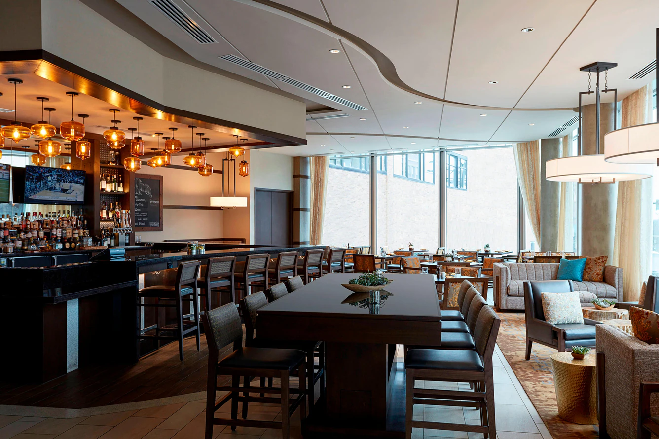 Ithaca Marriott Hotel