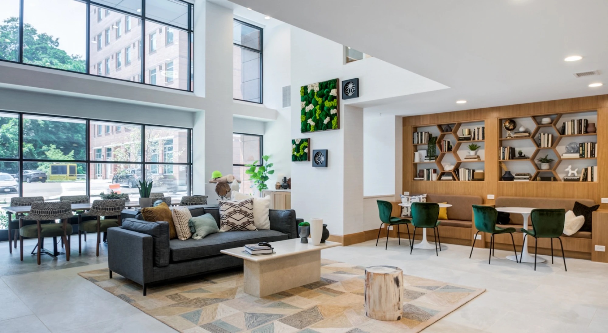 The Ithacan Residences