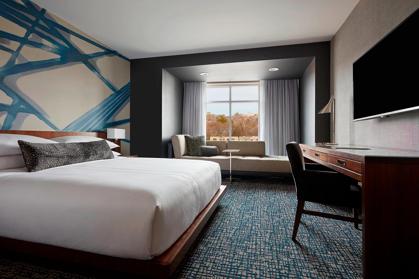 Ithaca Marriott Hotel