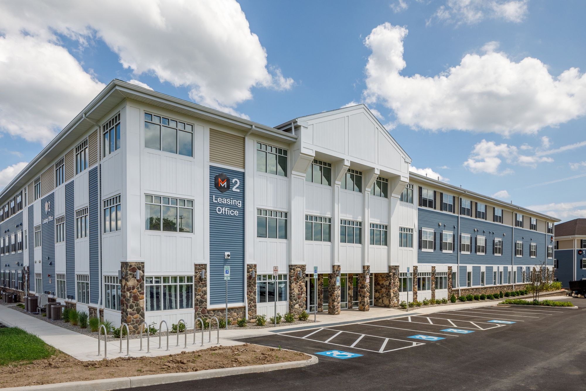 The Marshall Rochester | Luxury Student Apartments