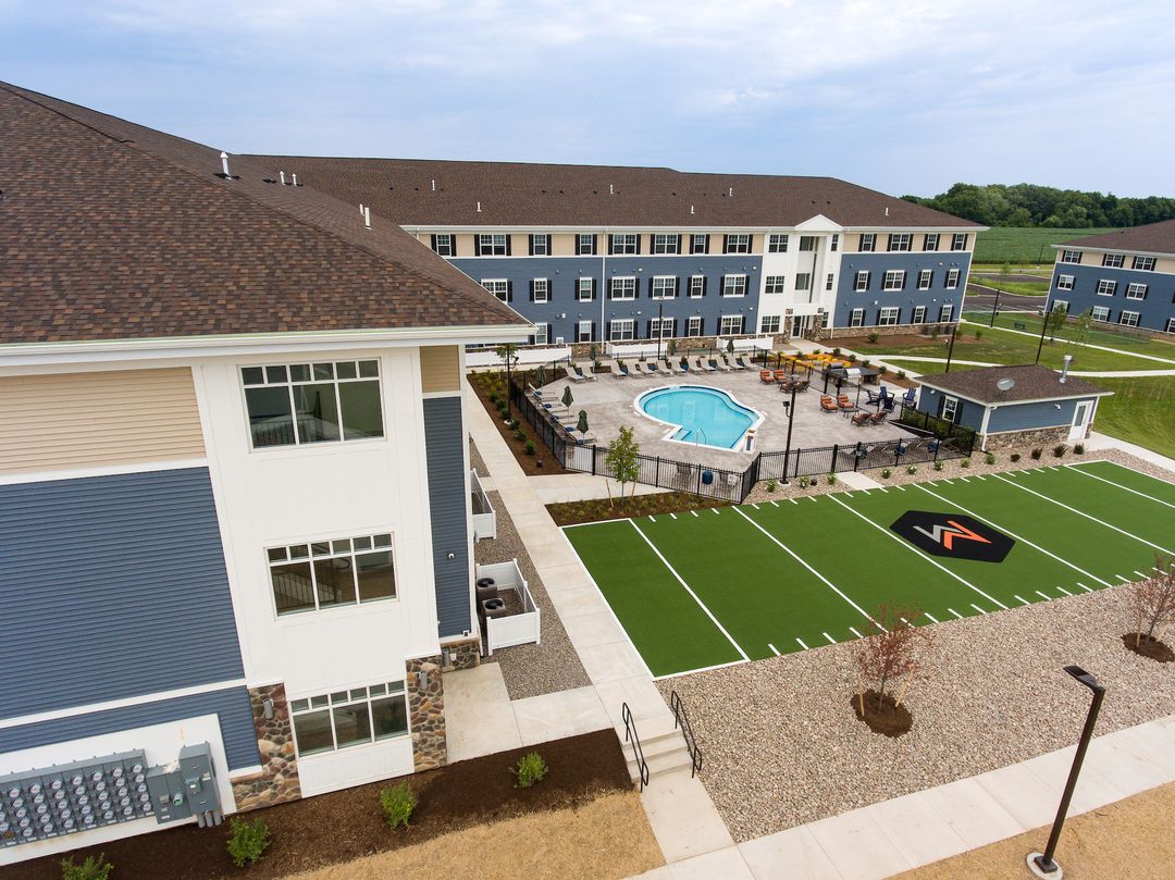 The Marshall Rochester