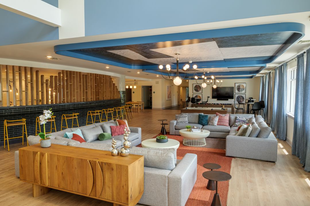 The Marshall Rochester