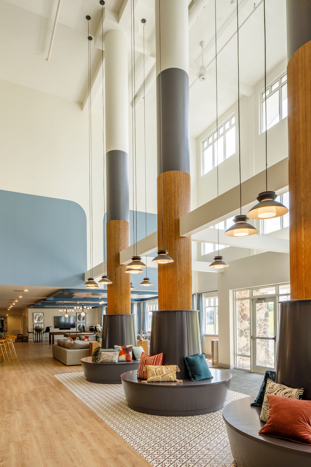 The Marshall Rochester