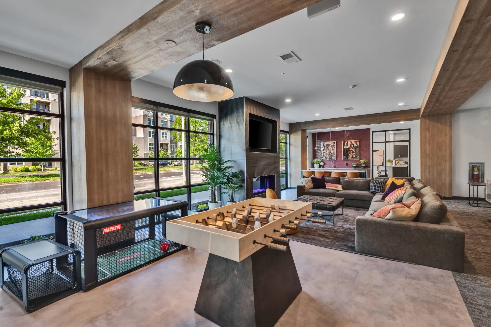 The Marshall St. Louis