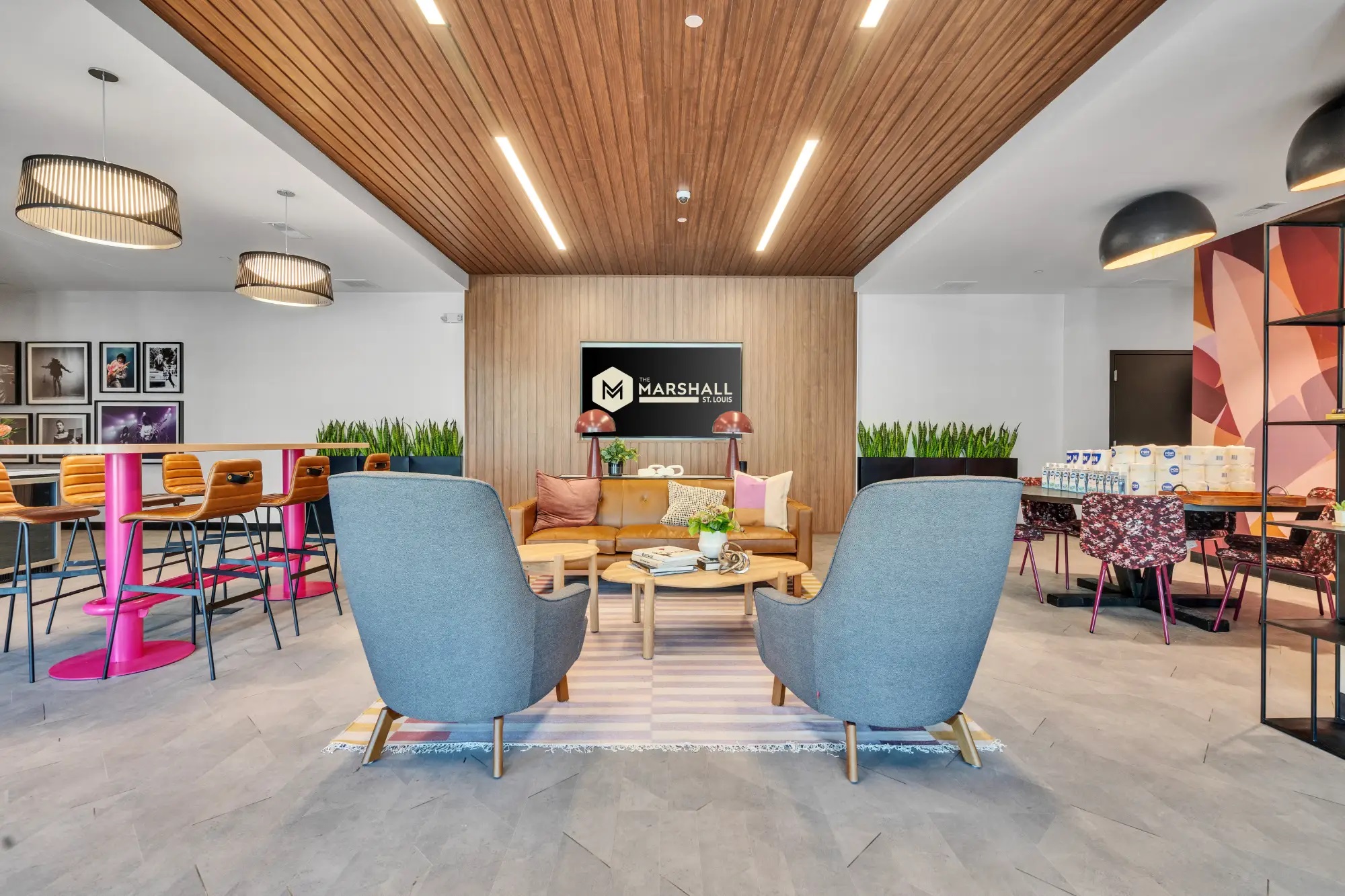 The Marshall St. Louis